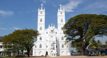 Vallarpadam Church